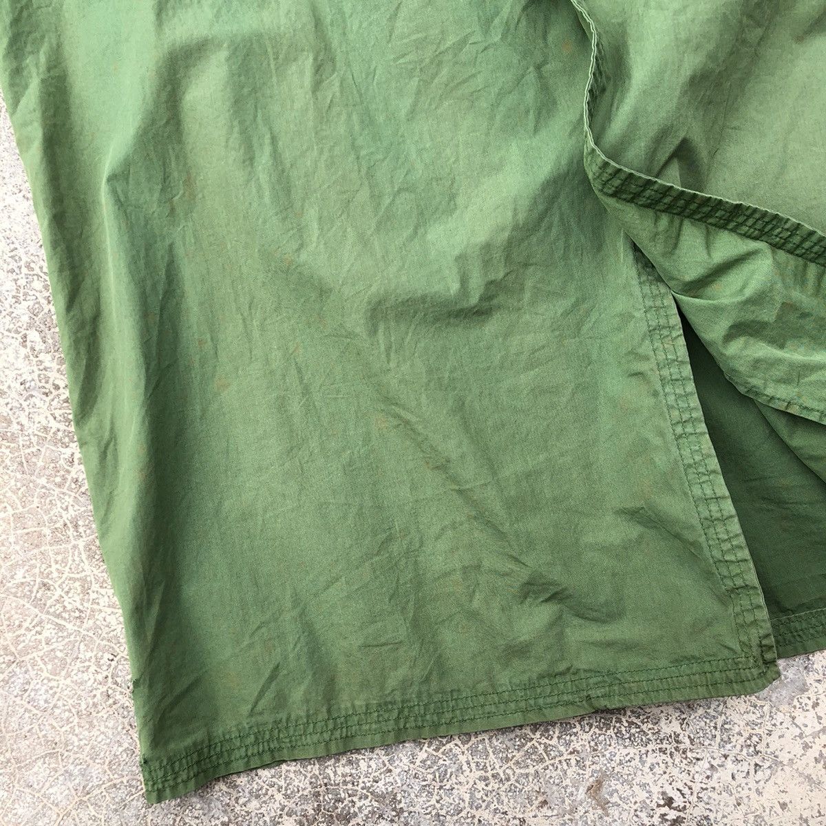 Diesel × Vintage DIESEL Embroidery Logo Light Long Jacket Size US M / EU 48-50 / 2 - 6 Thumbnail