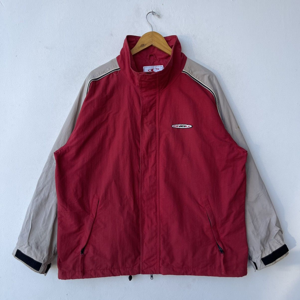 O'Neill Vintage 90s O'Neill Snowboard Jacket Size US L / EU 52-54 / 3 - 2 Thumbnail