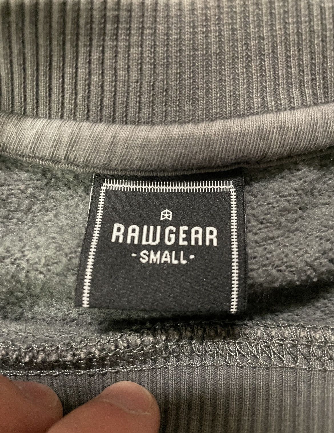Other Raw Gear Gym Fitness Full Crewneck And Joggers Size Small Size US S / EU 44-46 / 1 - 5 Thumbnail