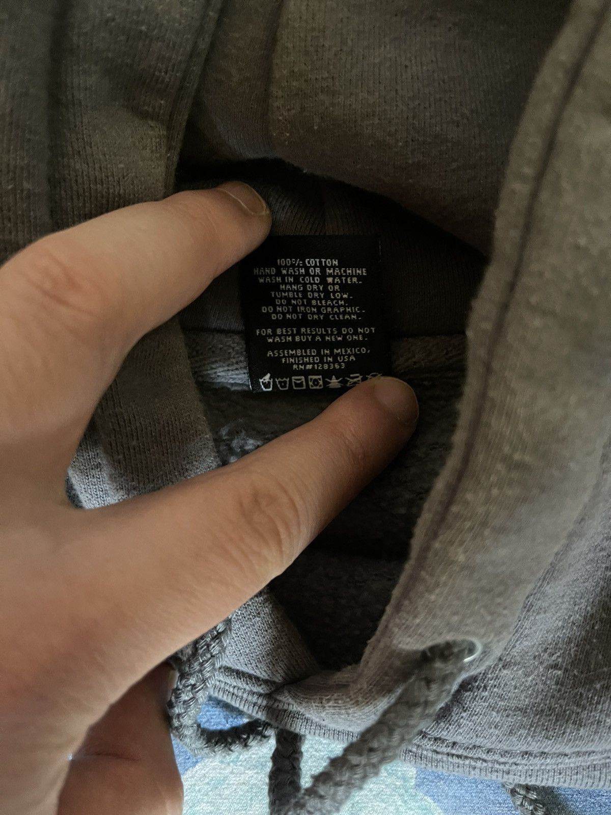 Primitive Primitive Since Forever Iceberg Hoodie - Large Size US L / EU 52-54 / 3 - 8 Thumbnail