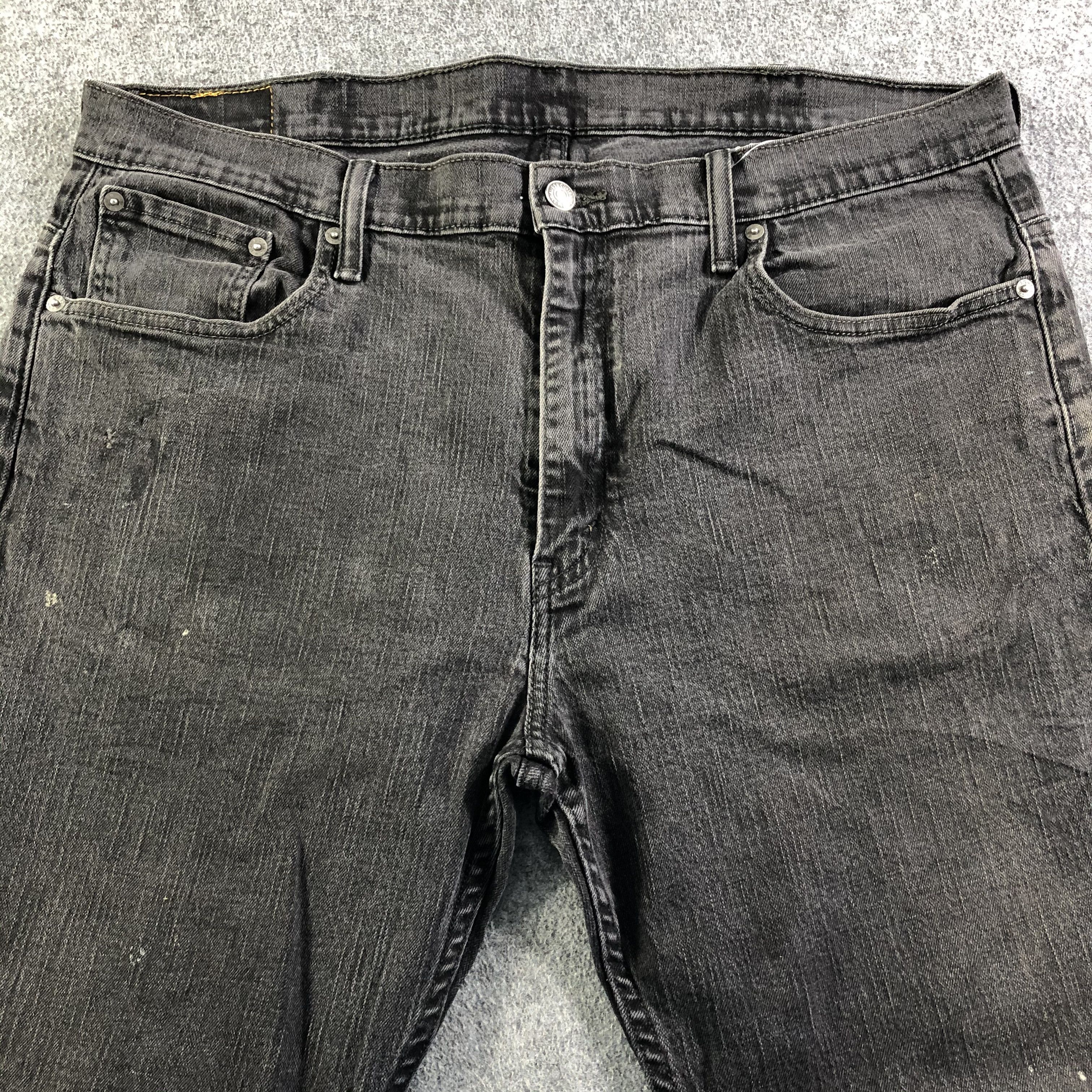 Levi's Vintage Levis 569 Jeans-J3486 Size US 40 / EU 56 - 3 Thumbnail