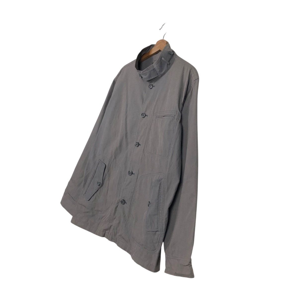 Japanese Brand 📌Vintage Chore Work Jacket Eddie Baeur Issey Miyake Size US L / EU 52-54 / 3 - 3 Thumbnail