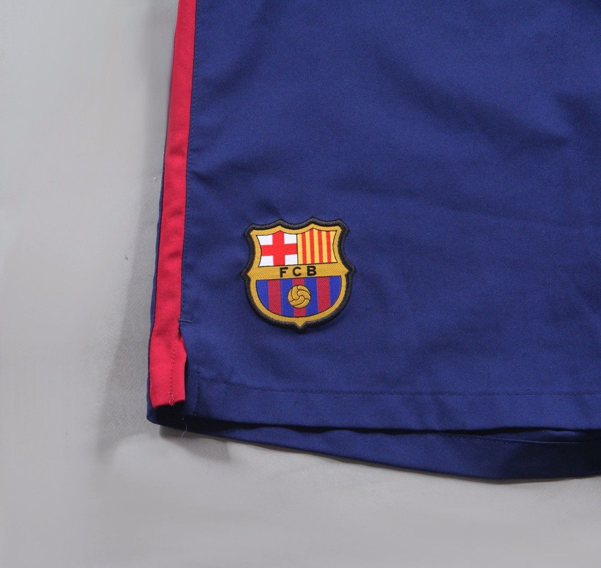 Nike Nike x Barcelona FC Soccer Football Shorts Running NSW XL Size US 36 / EU 52 - 2 Thumbnail