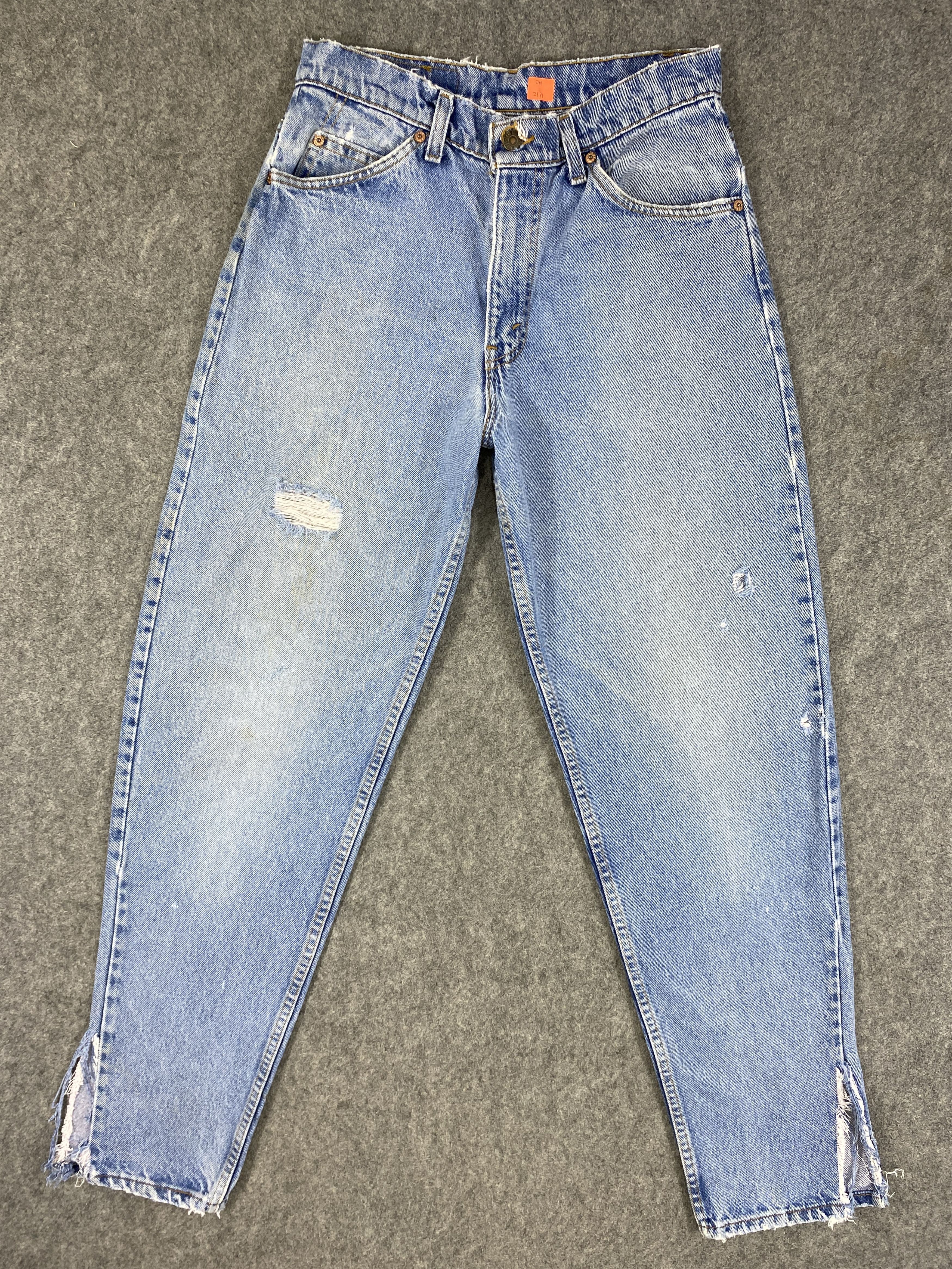 Levi's Blue Vintage Levi's 560 Jeans 28x31 Denim -JN2181 Size US 28 / EU 44 - 1 Thumbnail