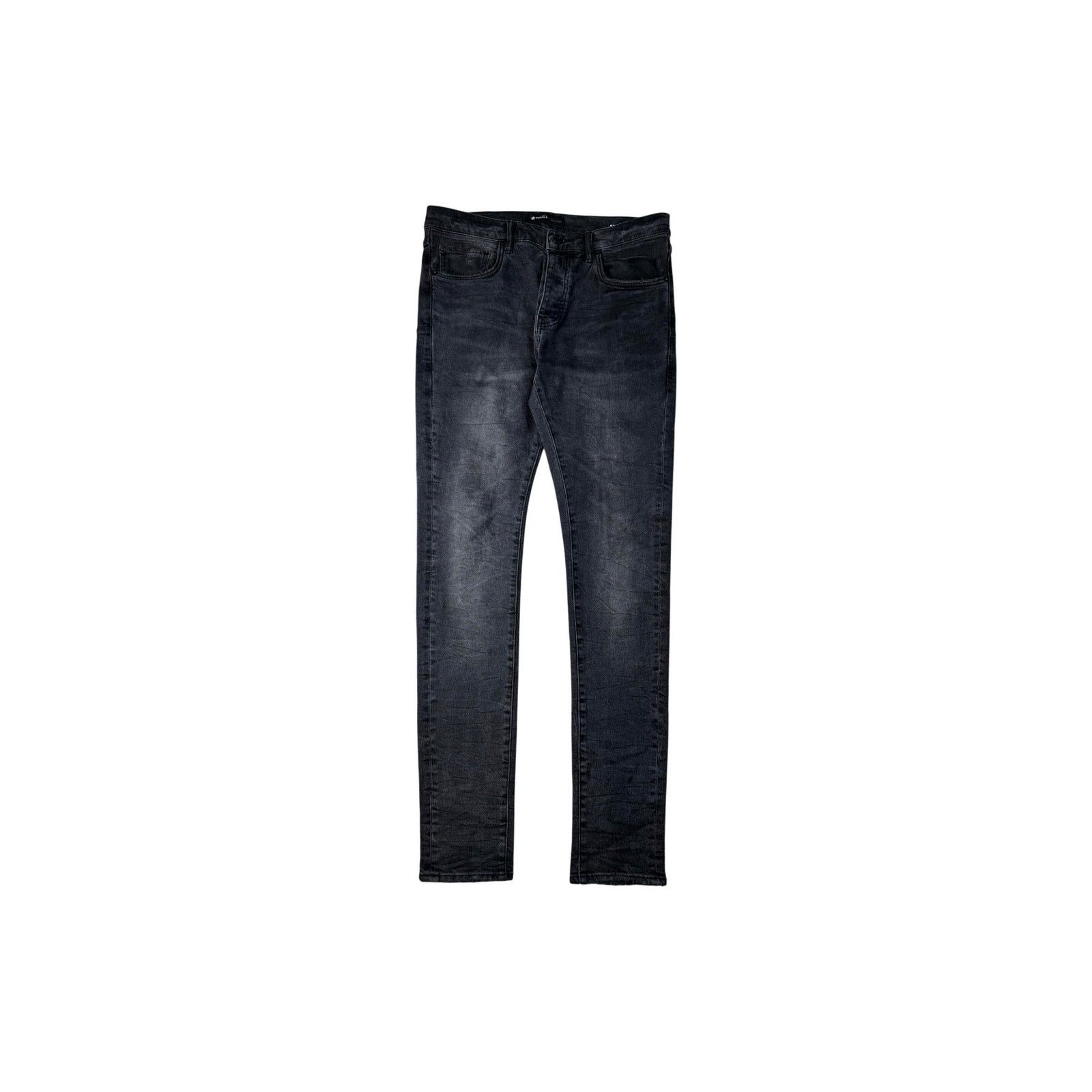 Ksubi Ksubi Plain Black Wash Jeans Size US 32 / EU 48 - 1 Thumbnail
