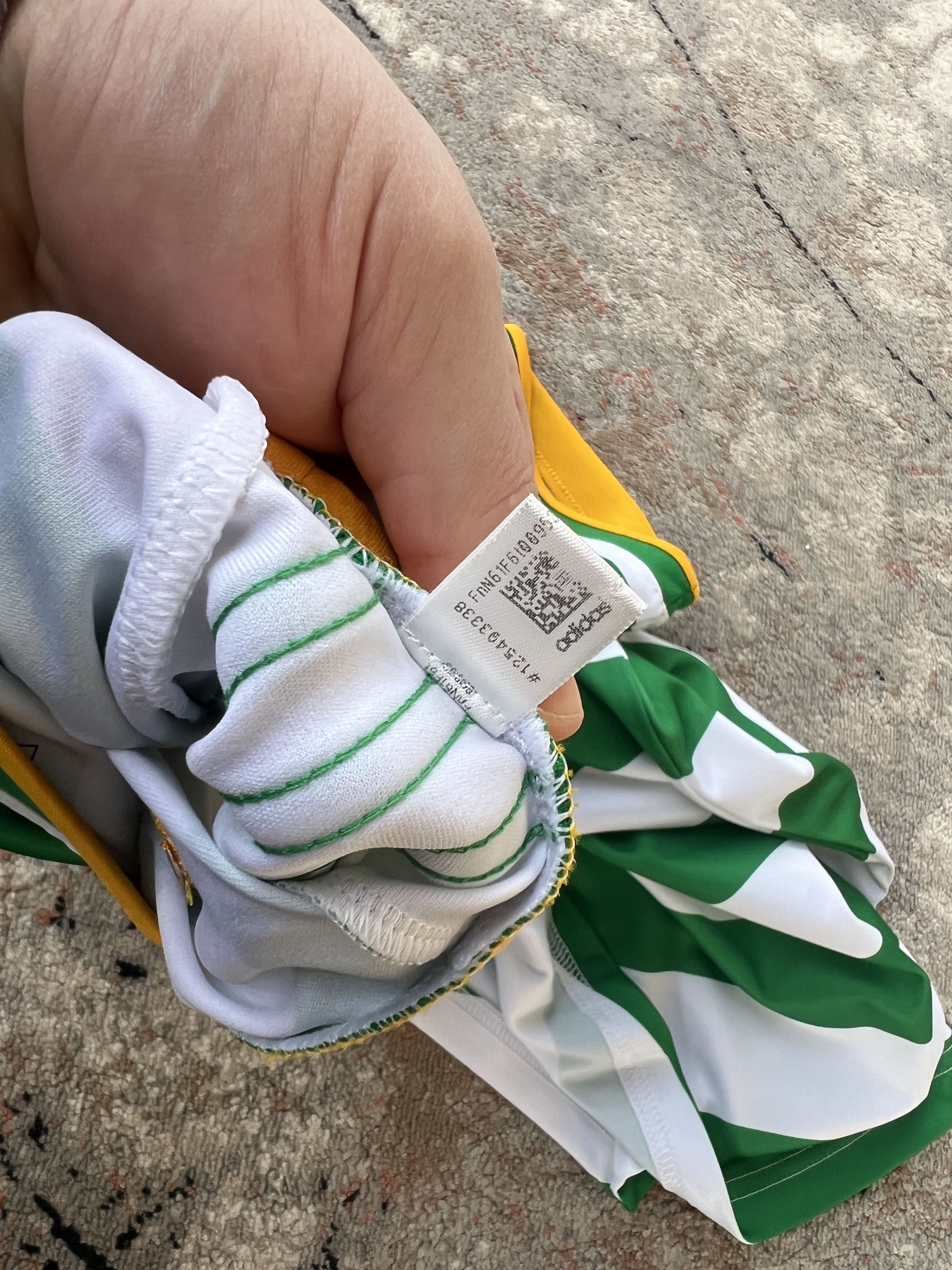 Adidas Adidas The Celtic Football Club Jersey Size US L / EU 52-54 / 3 - 7 Thumbnail