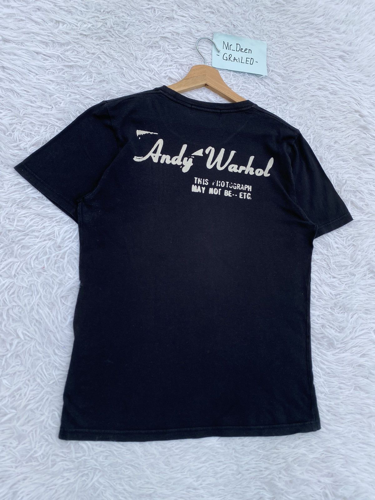 Andy Warhol × Hysteric Glamour Rare Hysteric Glamour x Playboy Tshirt Size US M / EU 48-50 / 2 - 17 Thumbnail