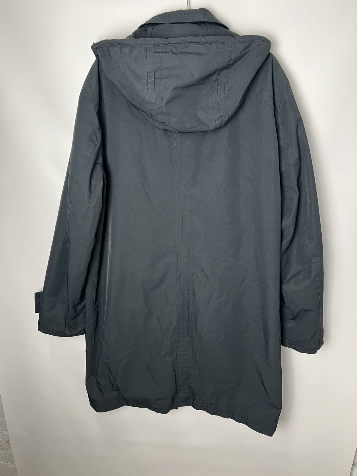 Ermenegildo Zegna Vintage luxury Ermenegildo Zegna Z Zegna Trench Coat Size US XL / EU 56 / 4 - 13 Thumbnail