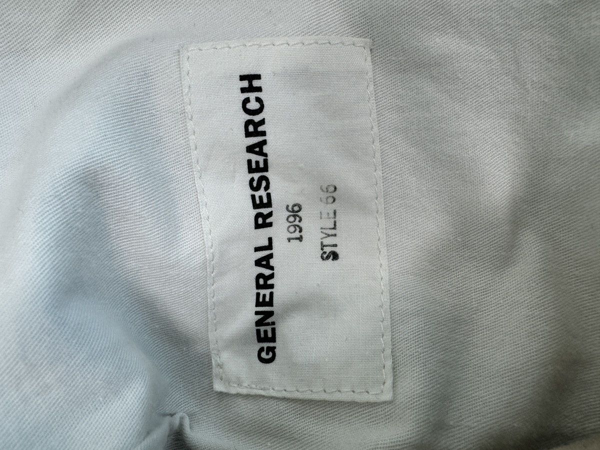 General Research 1996 General Research Parasite Phisherman Cargo Pants Size US 30 / EU 46 - 7 Thumbnail