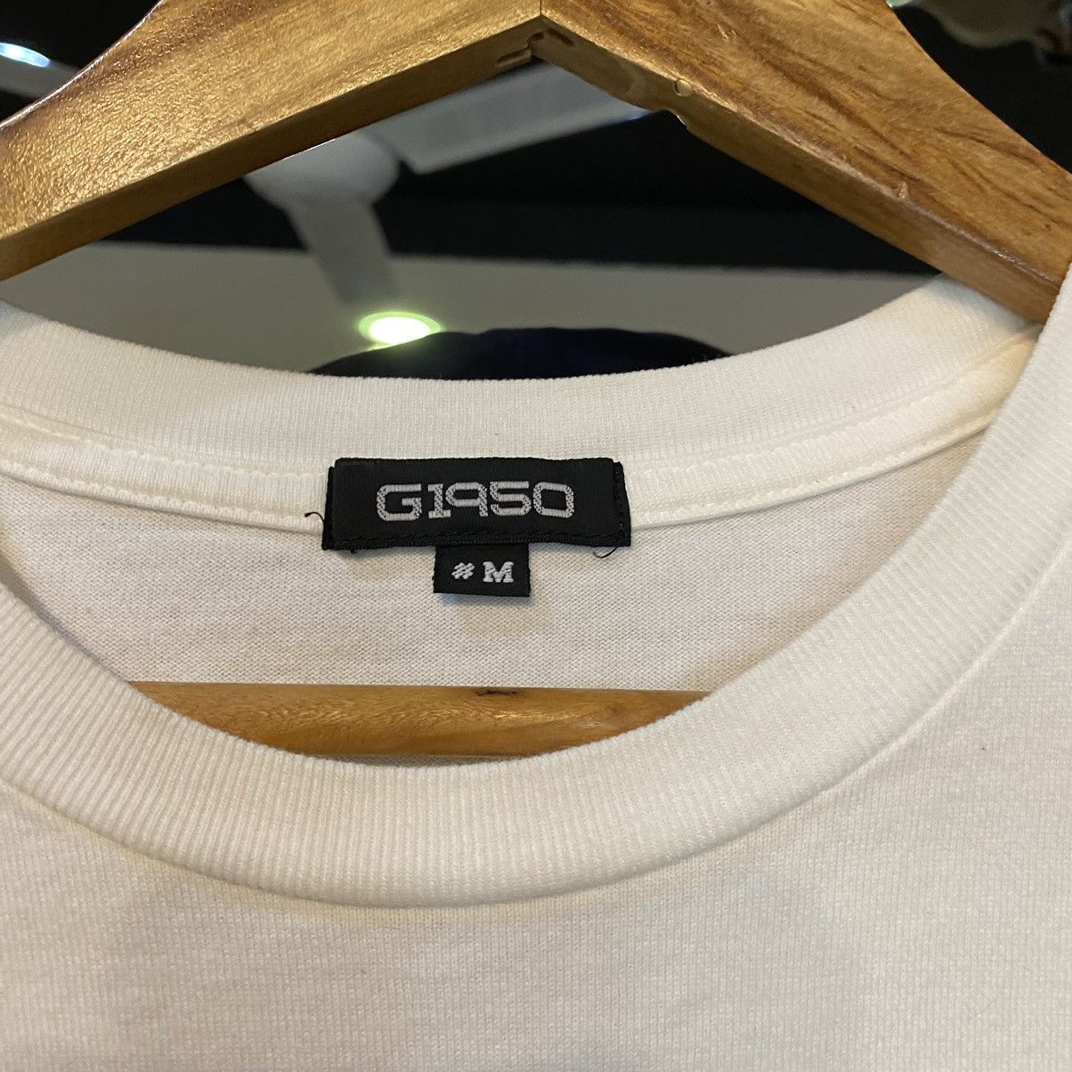 Fragment Design × Gallery1950 Fragement Design x Gallery 1950 Rare Form Tee Size US M / EU 48-50 / 2 - 11 Thumbnail