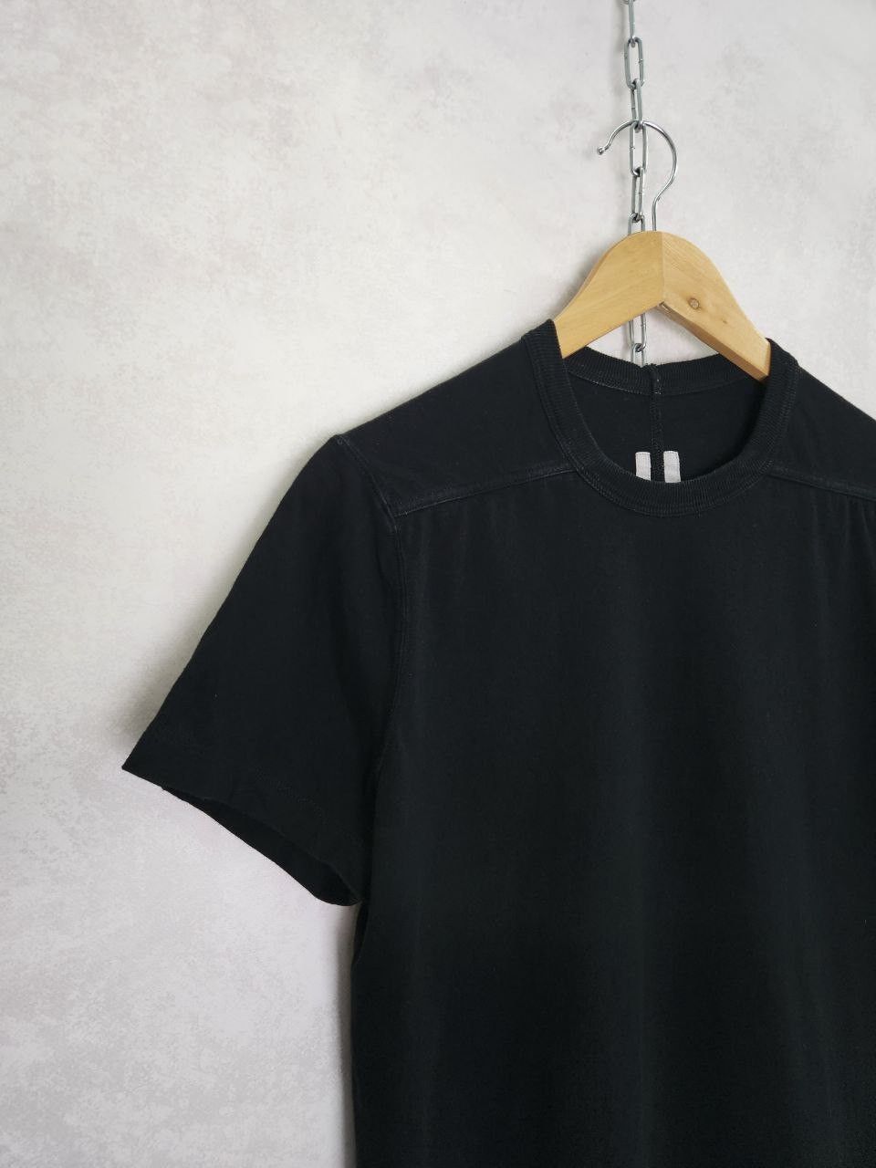 Rick Owens Rick Owens Level T Black Size US S / EU 44-46 / 1 - 3 Thumbnail