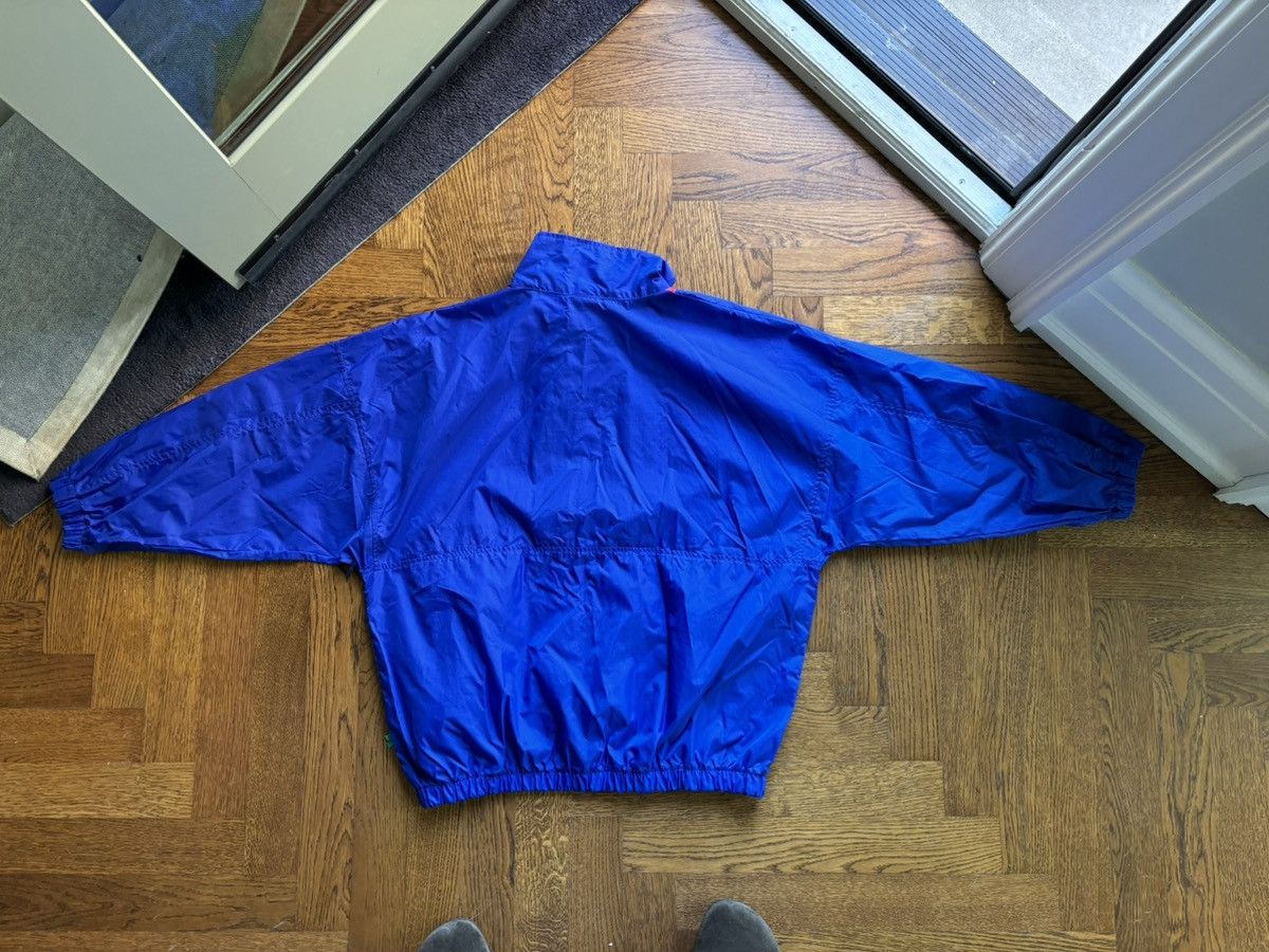Northern Reflections × Vintage 1980s Northern Reflection Jacket Vintage Windbreaker Zip 80s Size US S / EU 44-46 / 1 - 8 Thumbnail