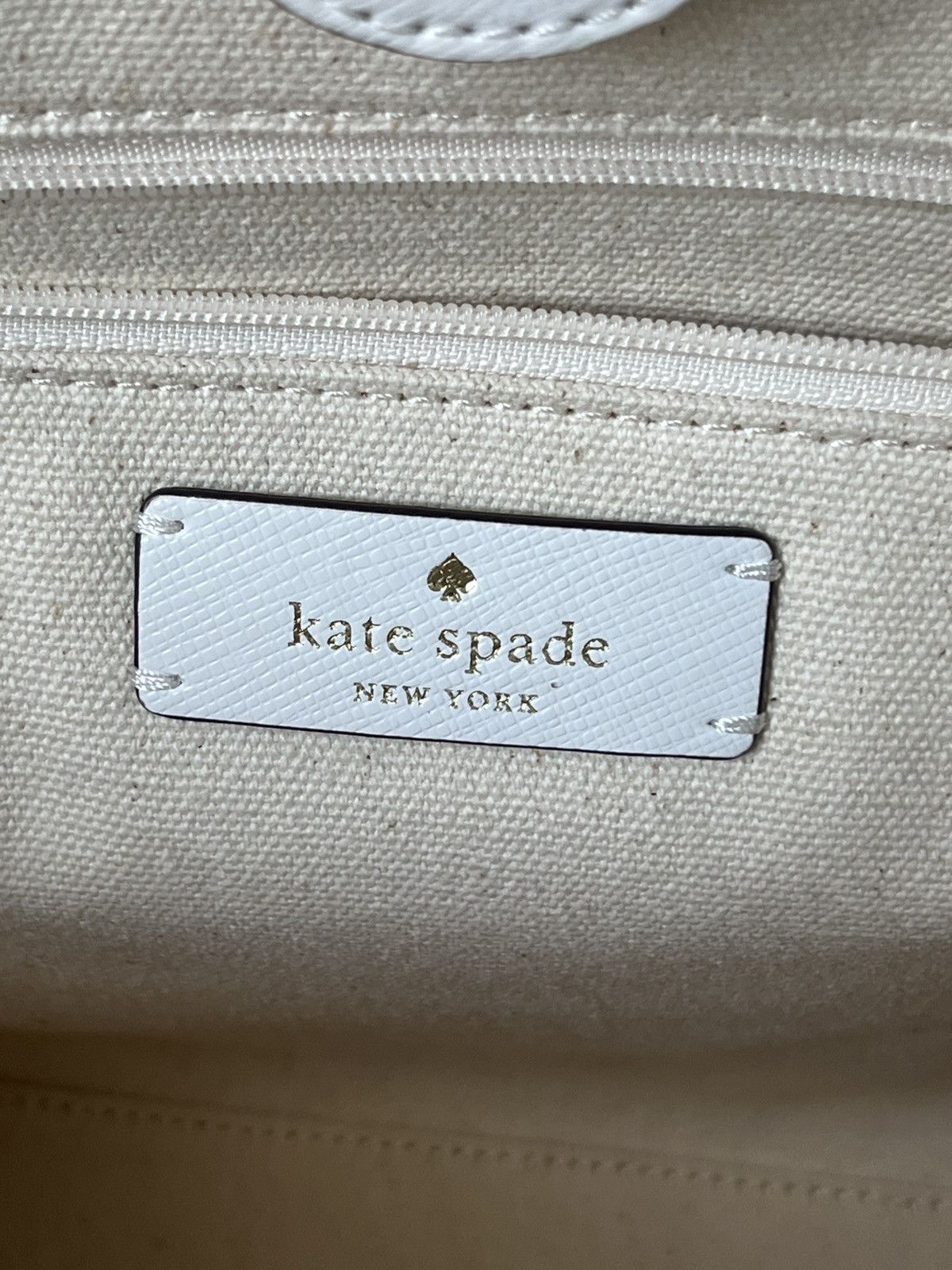 Kate Spade Kate Spade Picnic in the park small tote Size ONE SIZE - 11 Thumbnail
