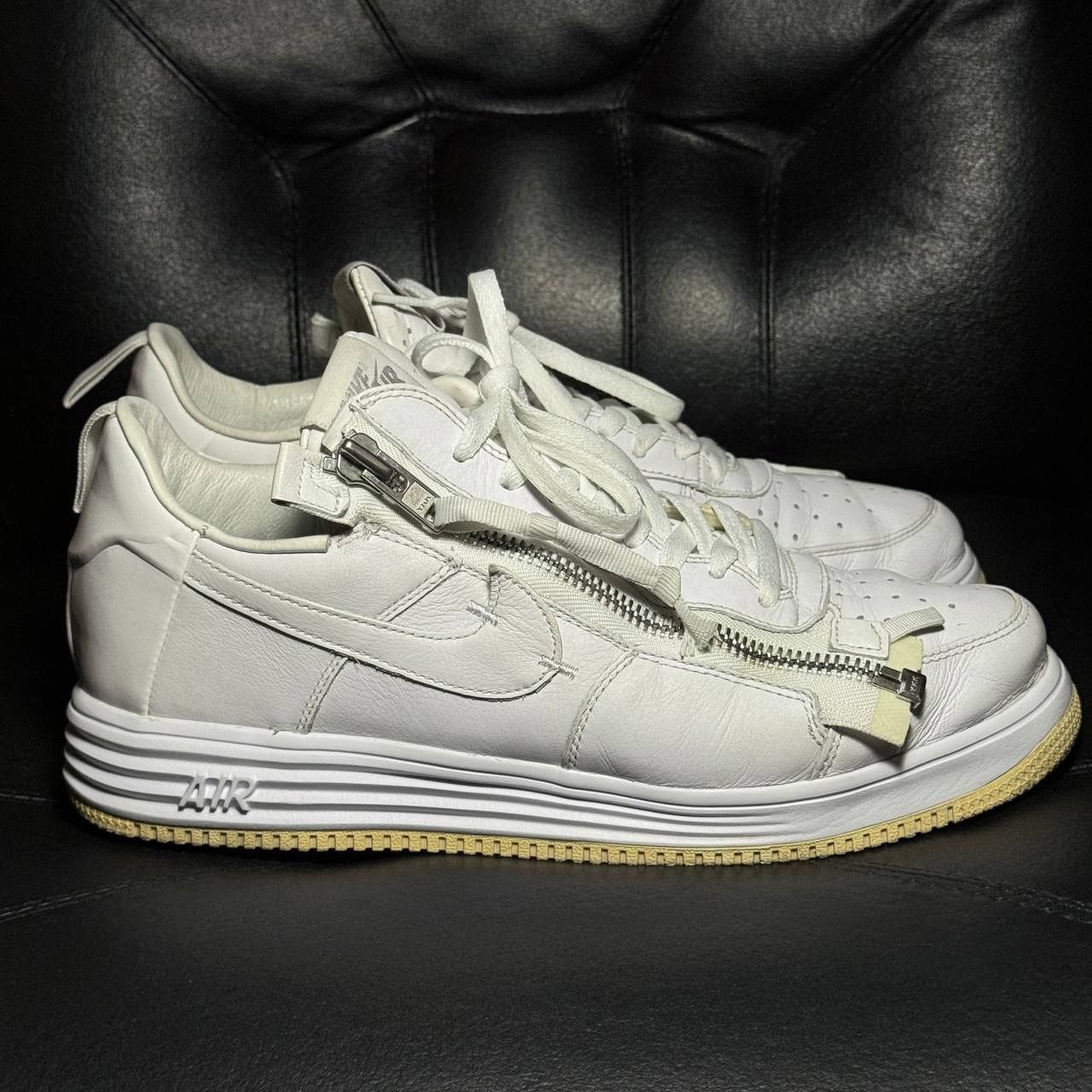 Acronym × Nike 11us Nike Lunar Force 1 Acronym white Size US 11 / EU 44 - 1 Thumbnail
