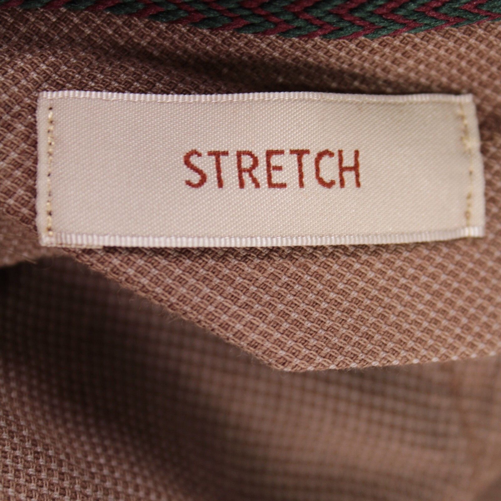 Zanella Zanella New with tags Chino Size 32 US In Brown Size US 32 / EU 48 - 6 Thumbnail