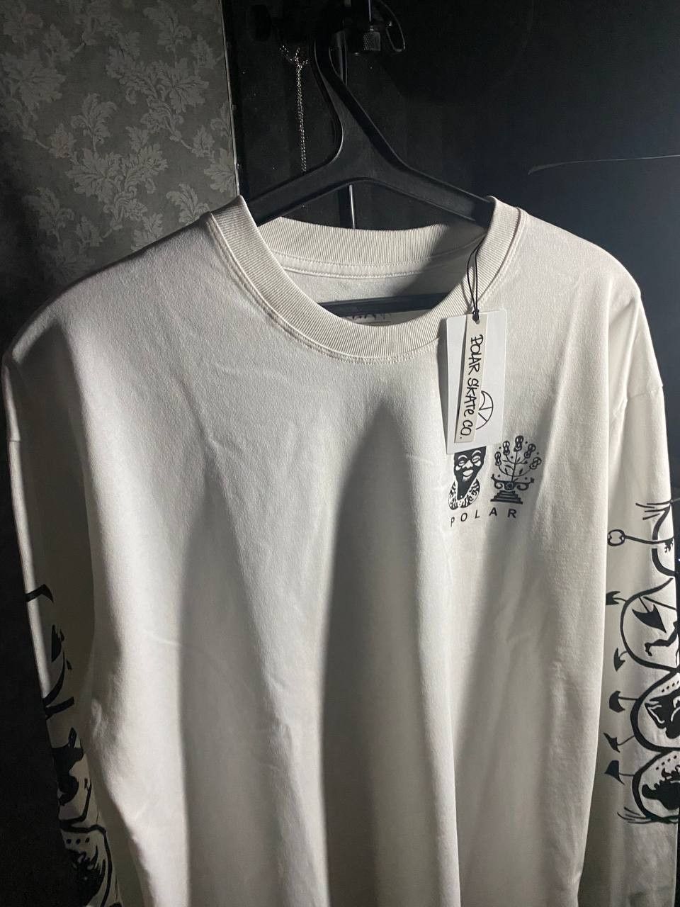 Polar Skate Co. Polar - Spiral L/S Size US M / EU 48-50 / 2 - 2 Thumbnail