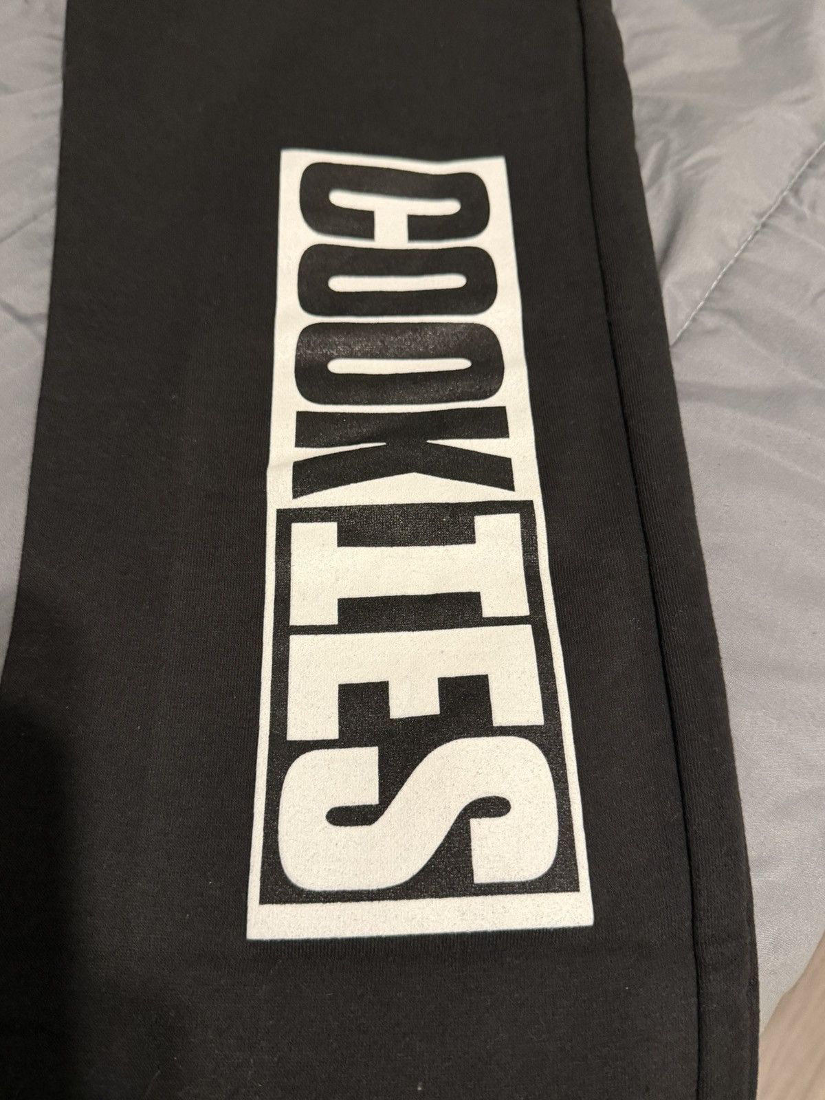 Cookies Cookies Black Sweatpants Joggers Size XL NWT Super Comfy Size US 36 / EU 52 - 5 Thumbnail