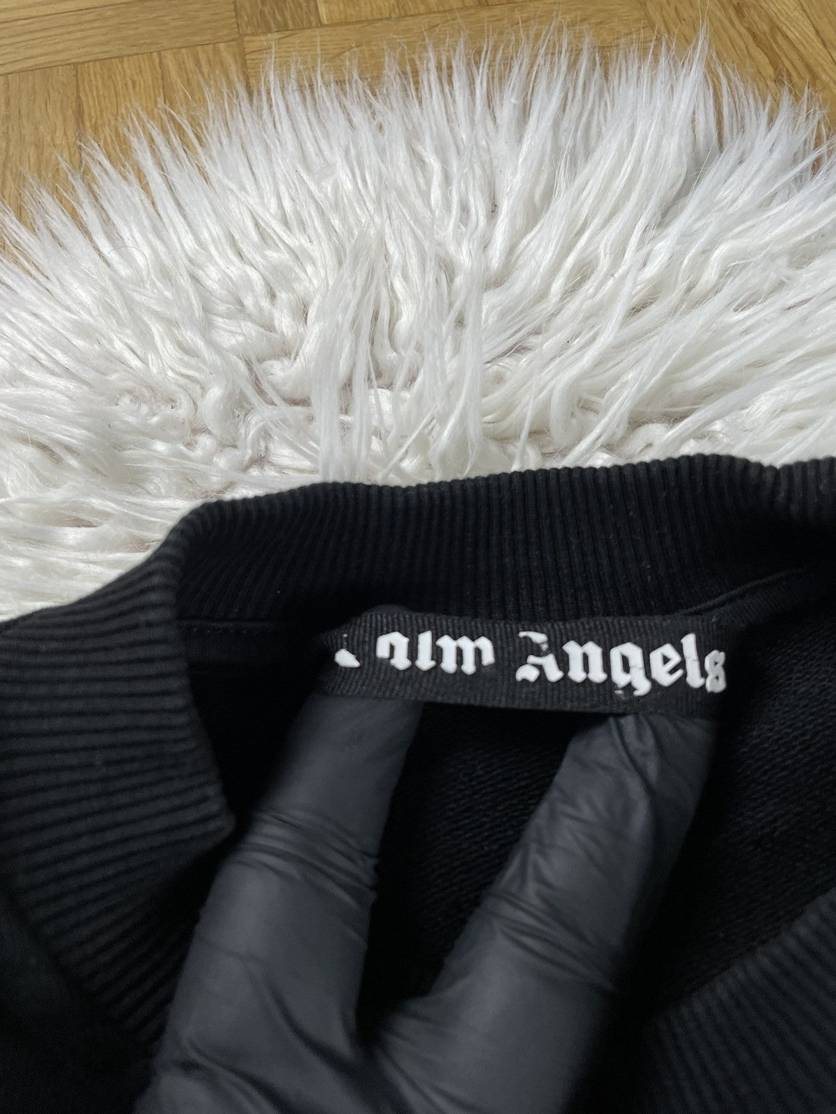 Luxe × Palm Angels Palm Angels Red Spray Size US S / EU 44-46 / 1 - 5 Thumbnail