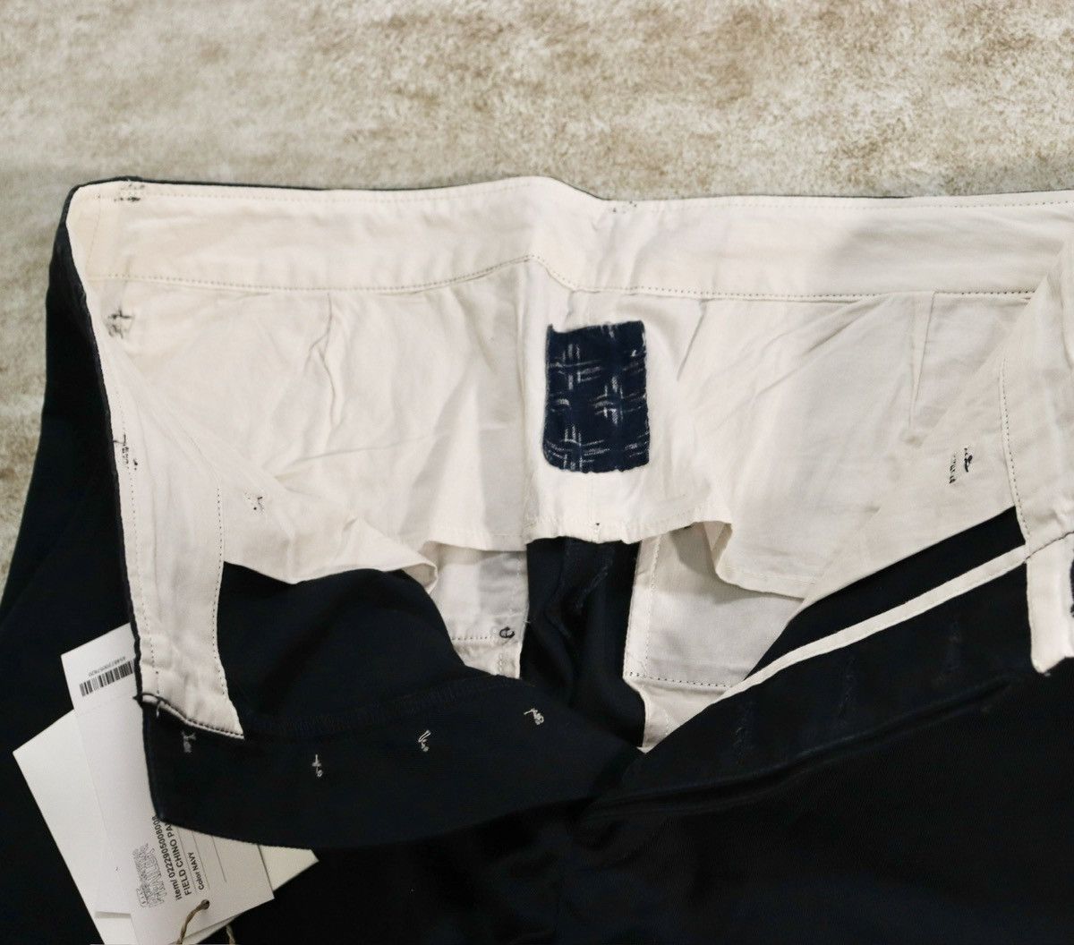 Visvim Visvim 22 ICT Field Chino Pants ，size3 Size US 36 / EU 52 - 6 Thumbnail