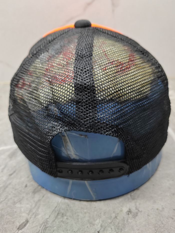 Vintage Vintage Skulls Trucker Hat Cap Size ONE SIZE - 4 Thumbnail