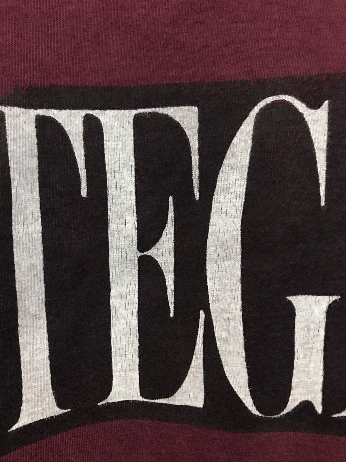 Band Tees Integrity Band T Shirt Size US L / EU 52-54 / 3 - 4 Thumbnail