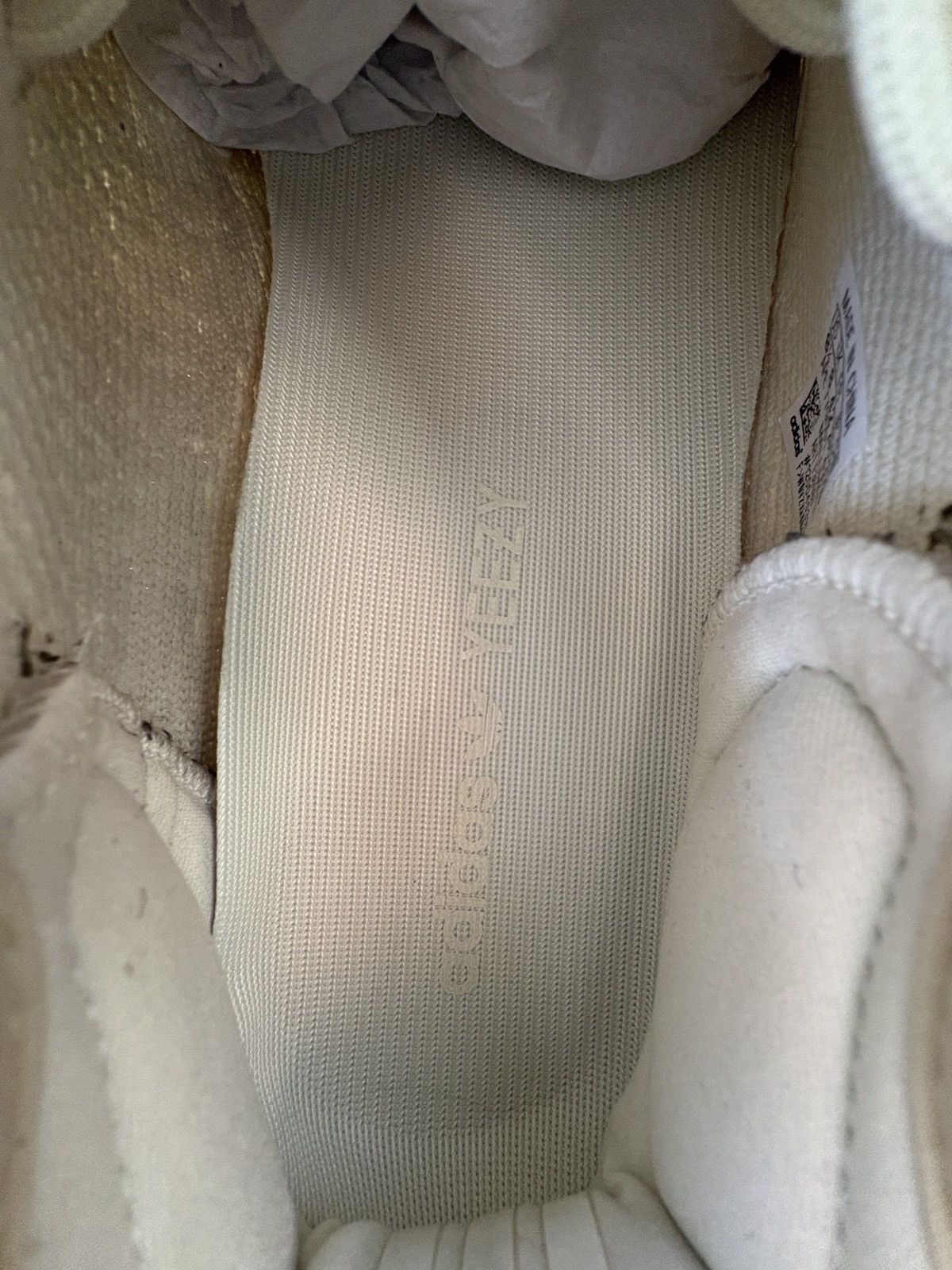 Adidas Adidas Yeezy 350 V2 Butter Size US 8.5 / EU 41-42 - 7 Thumbnail