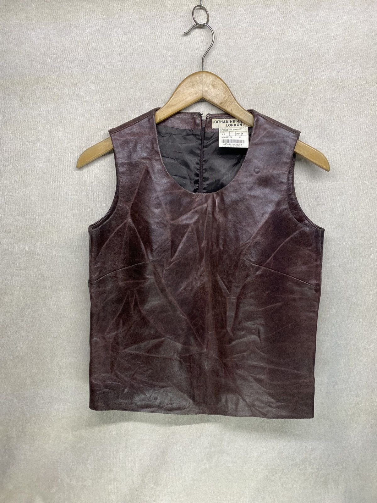 Katharine Hamnett London Vintage Archive Katharine Hamnett London Size M / US 6-8 / IT 42-44 - 1 Thumbnail