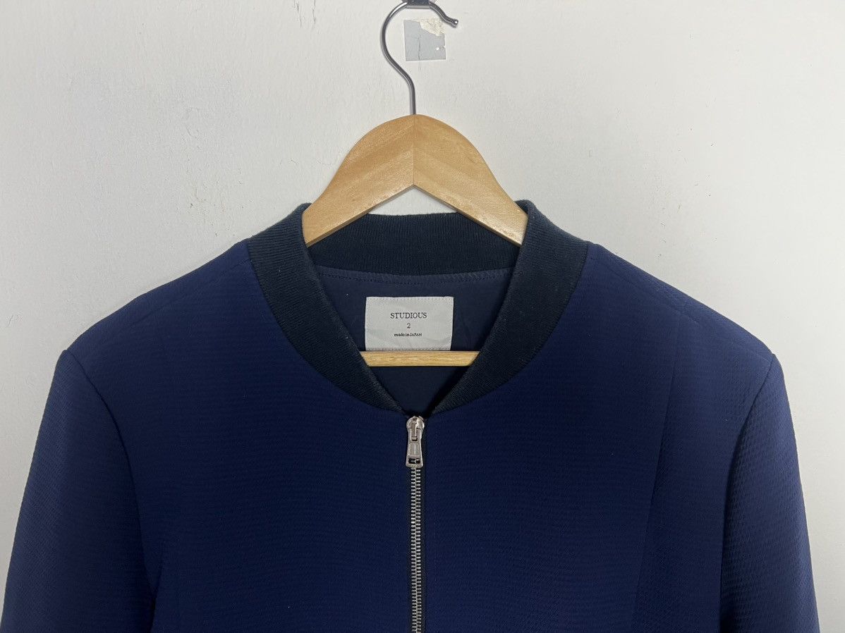 STUDIOUS Studious Japan Bomber Jacket Size 2 Size US M / EU 48-50 / 2 - 3 Thumbnail