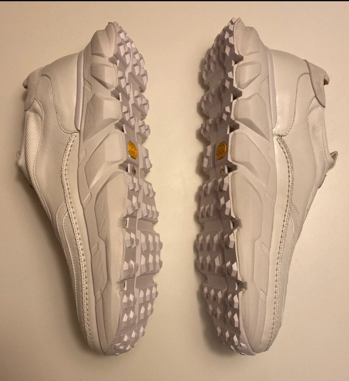 Quercioli White slip on sneakers Size US 9.5 / EU 42-43 - 6 Thumbnail
