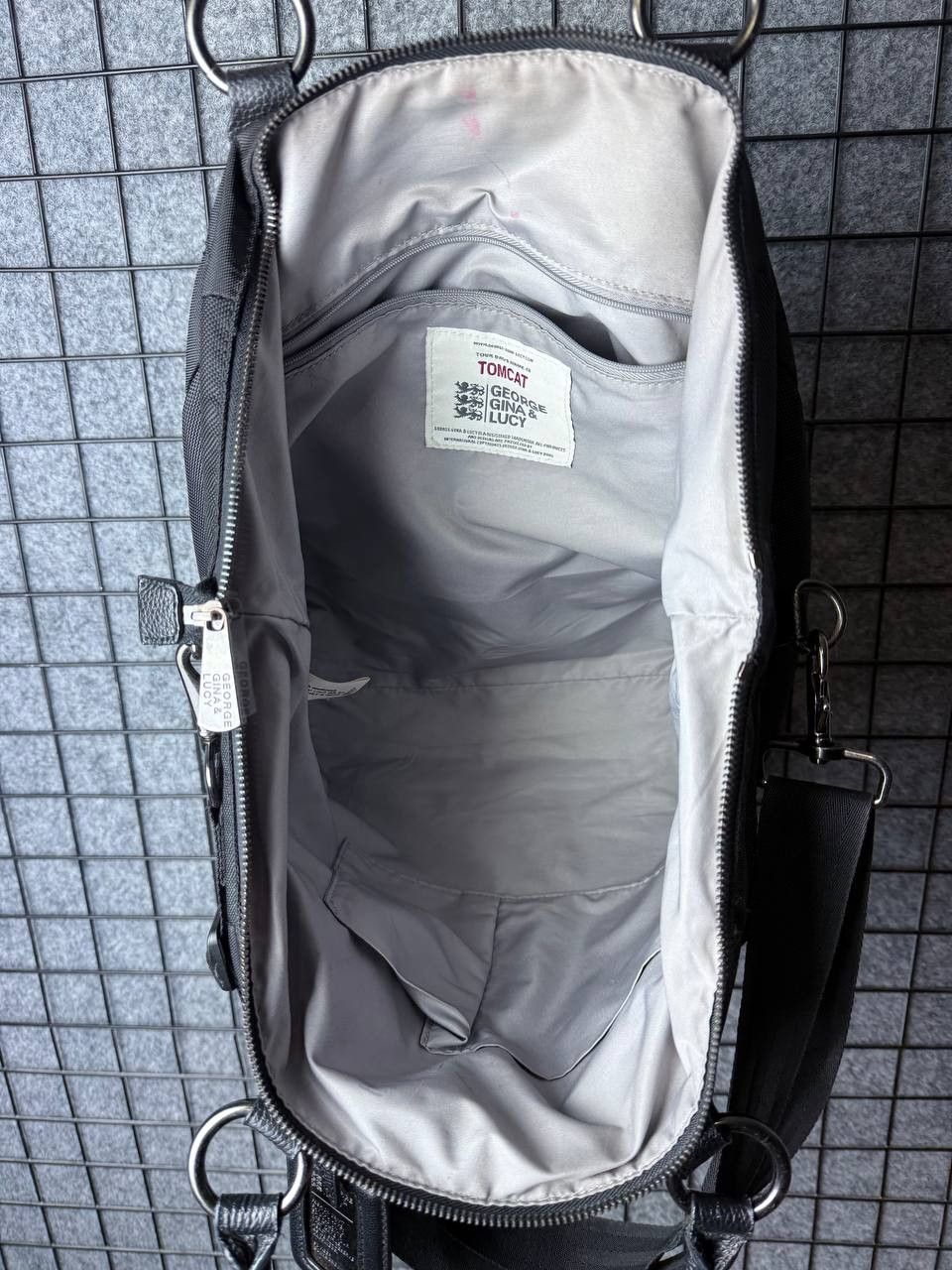 Japanese Brand George Gina Lucy Tomcat Bags one size Size ONE SIZE - 12 Thumbnail