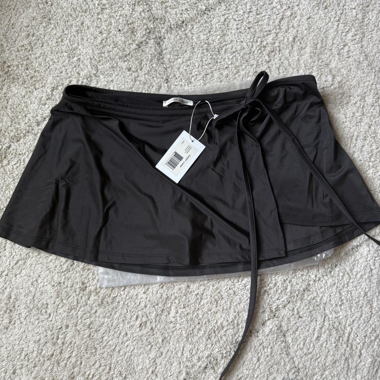 Sandy Liang SANDY LIANG Clara Skort NWT S Size 27" / US 4 / IT 40 - 4 Thumbnail