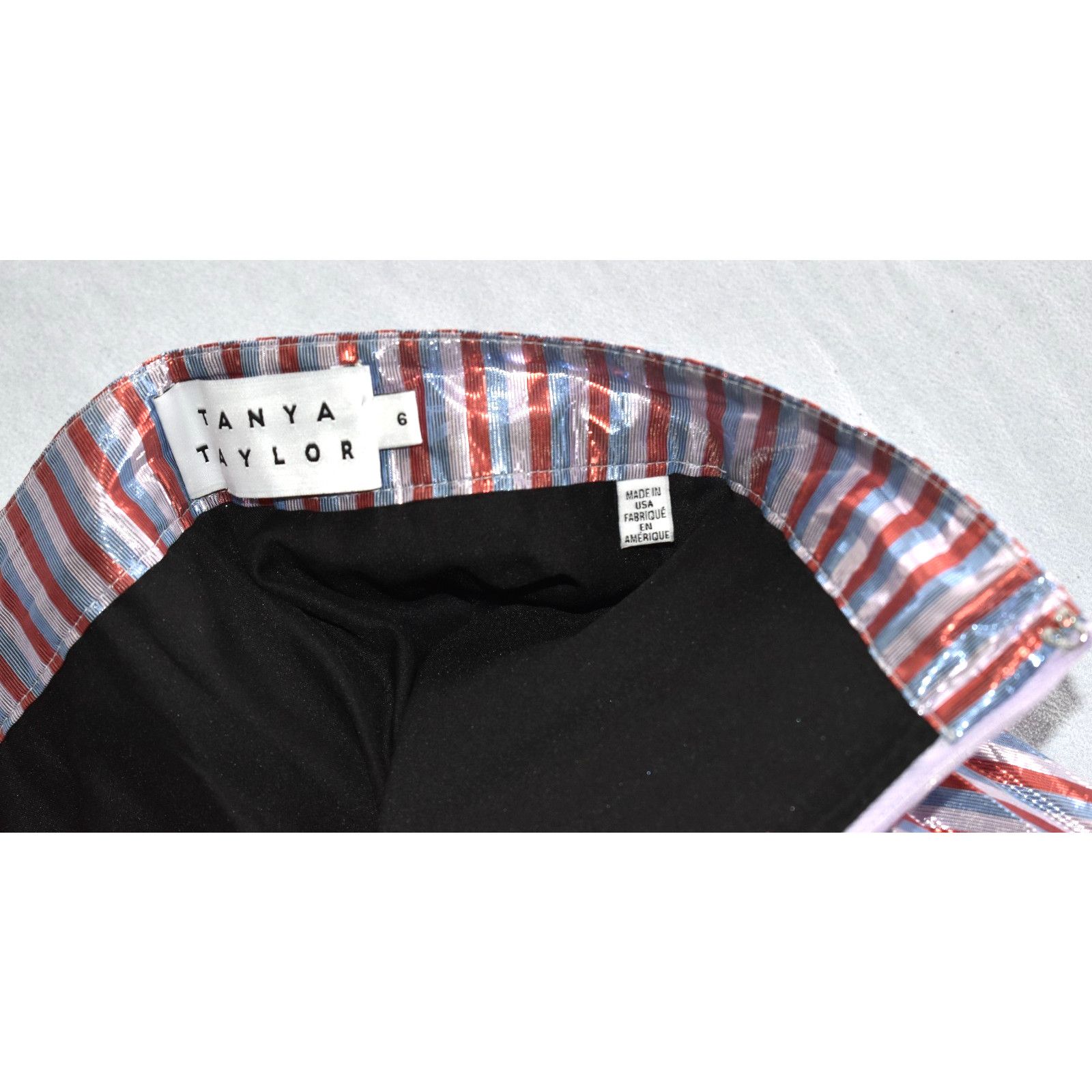 Tanya Taylor TANYA TAYLOR Pre-Fall 2016 Collection Pleated Skirt Size 6 Size 28" / US 6 / IT 42 - 6 Thumbnail