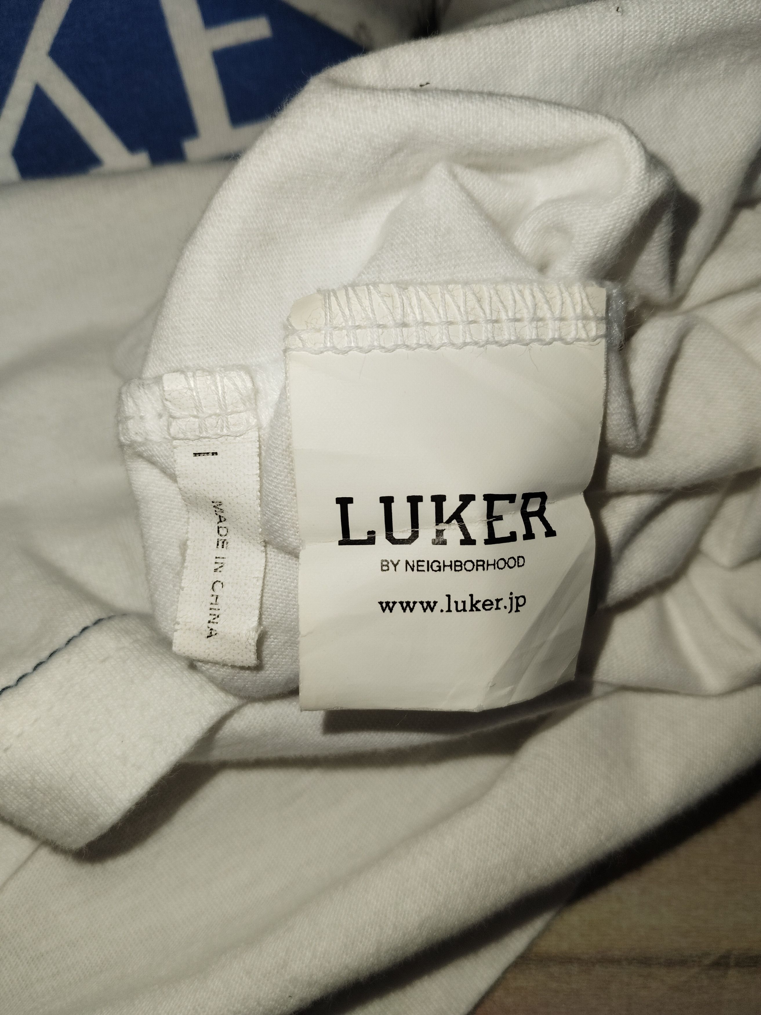 Neighborhood LUKER By NEIGHBORHOOD Size US M / EU 48-50 / 2 - 6 Thumbnail