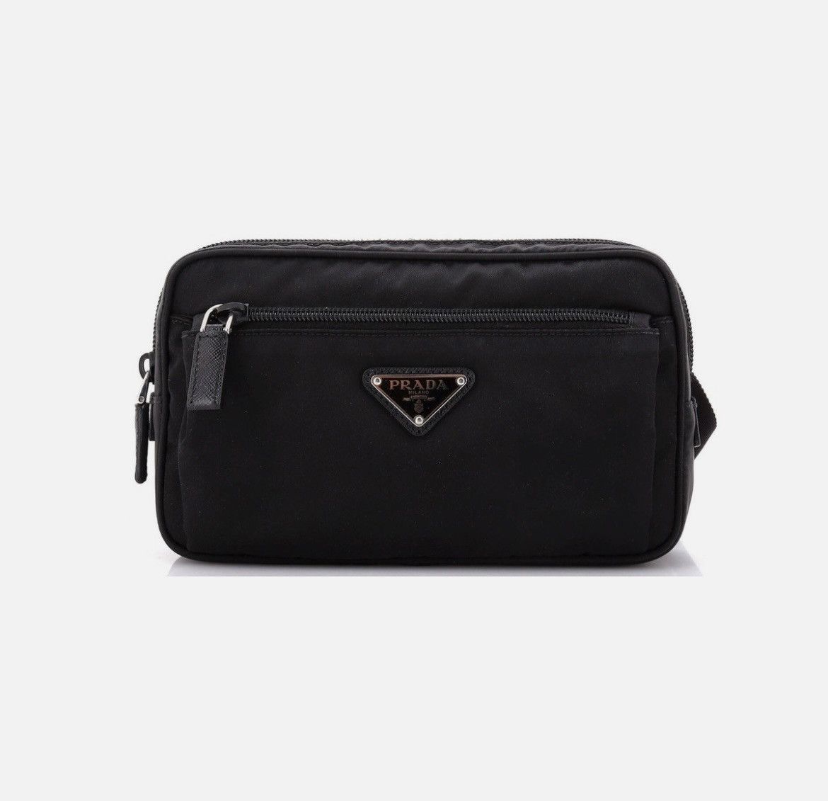 Prada Prada Belt Bag Nylon Size ONE SIZE - 13 Thumbnail