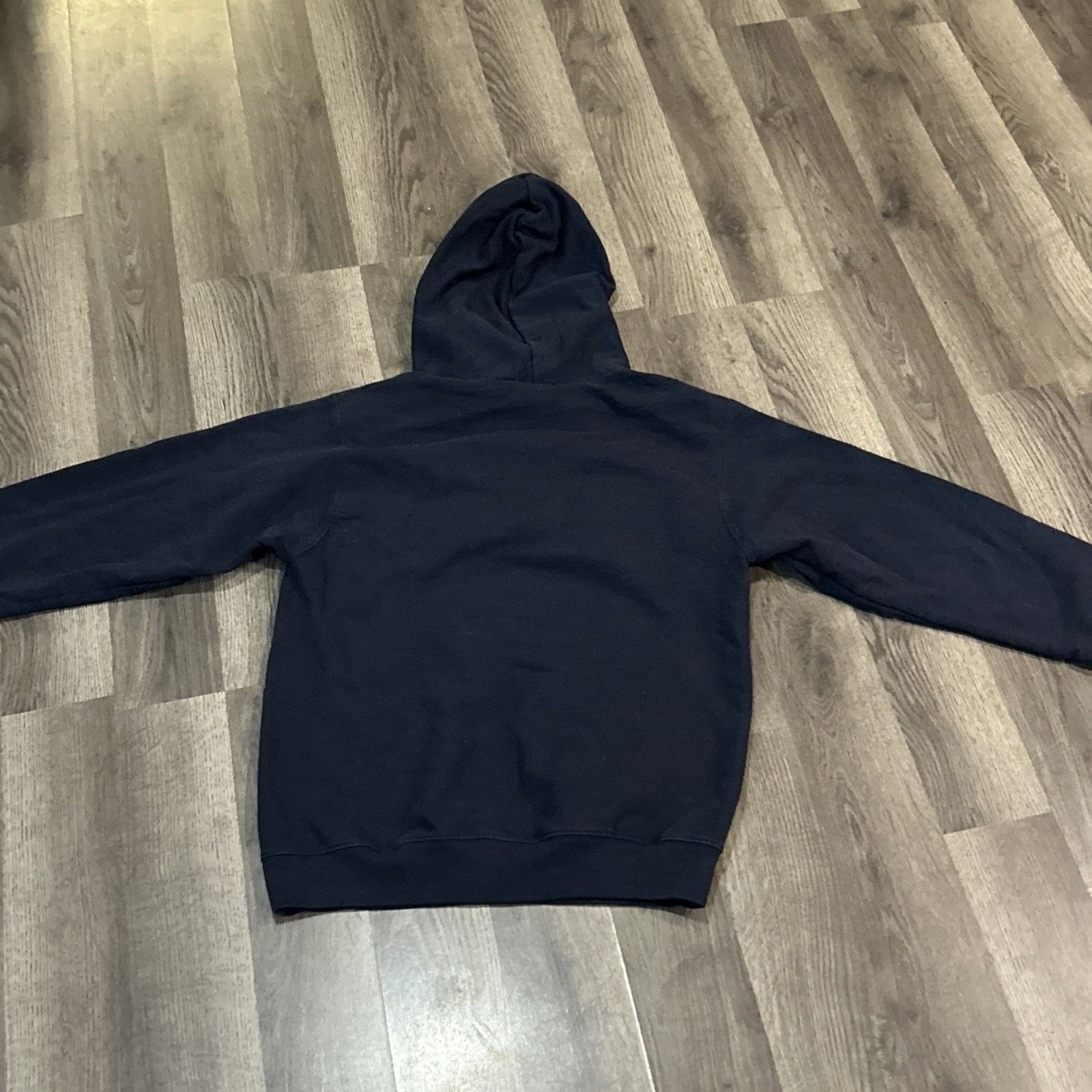Champion Vintage Men’s Small Champion Georgetown Pullover Hoody Size US S / EU 44-46 / 1 - 8 Thumbnail