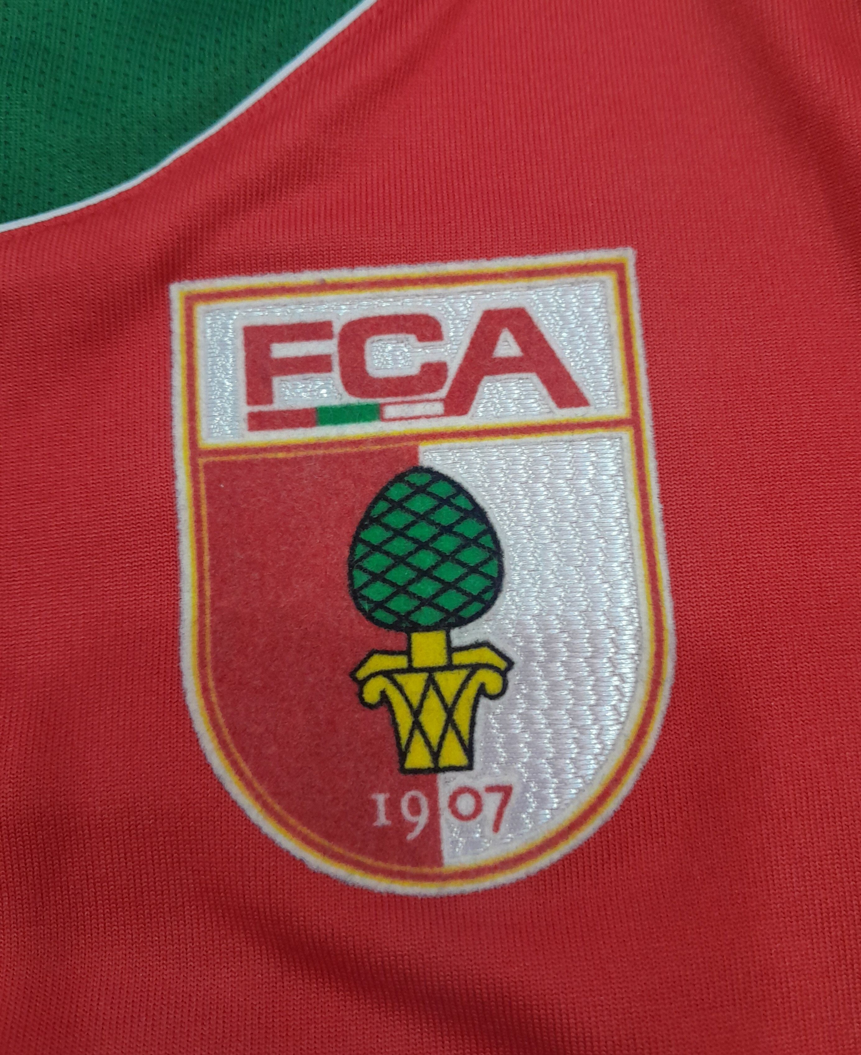 Other FC AUGSBURG 2011/2012 Size US XXL / EU 58 / 5 - 6 Thumbnail