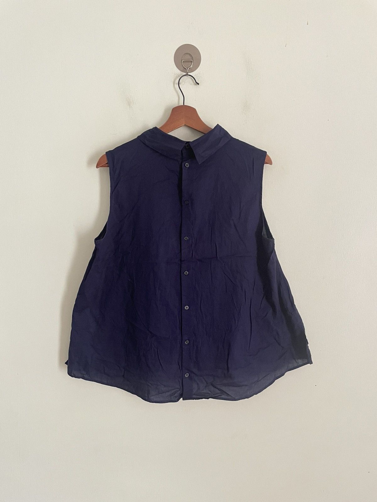 Marni × Uniqlo Marni X Uniqlo Blouse Size XL / US 12-14 / IT 48-50 - 2 Thumbnail