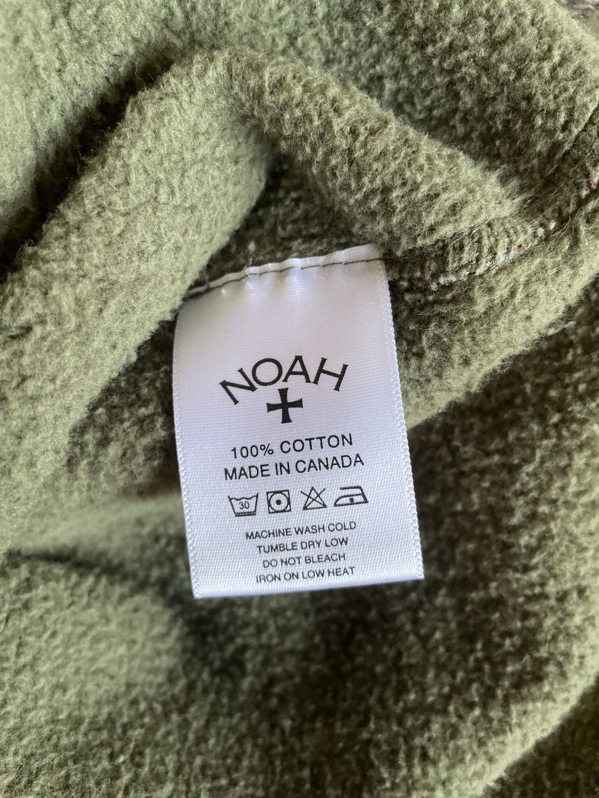 Noah Noah Paisley Print Core Hoodie Size US M / EU 48-50 / 2 - 11 Thumbnail