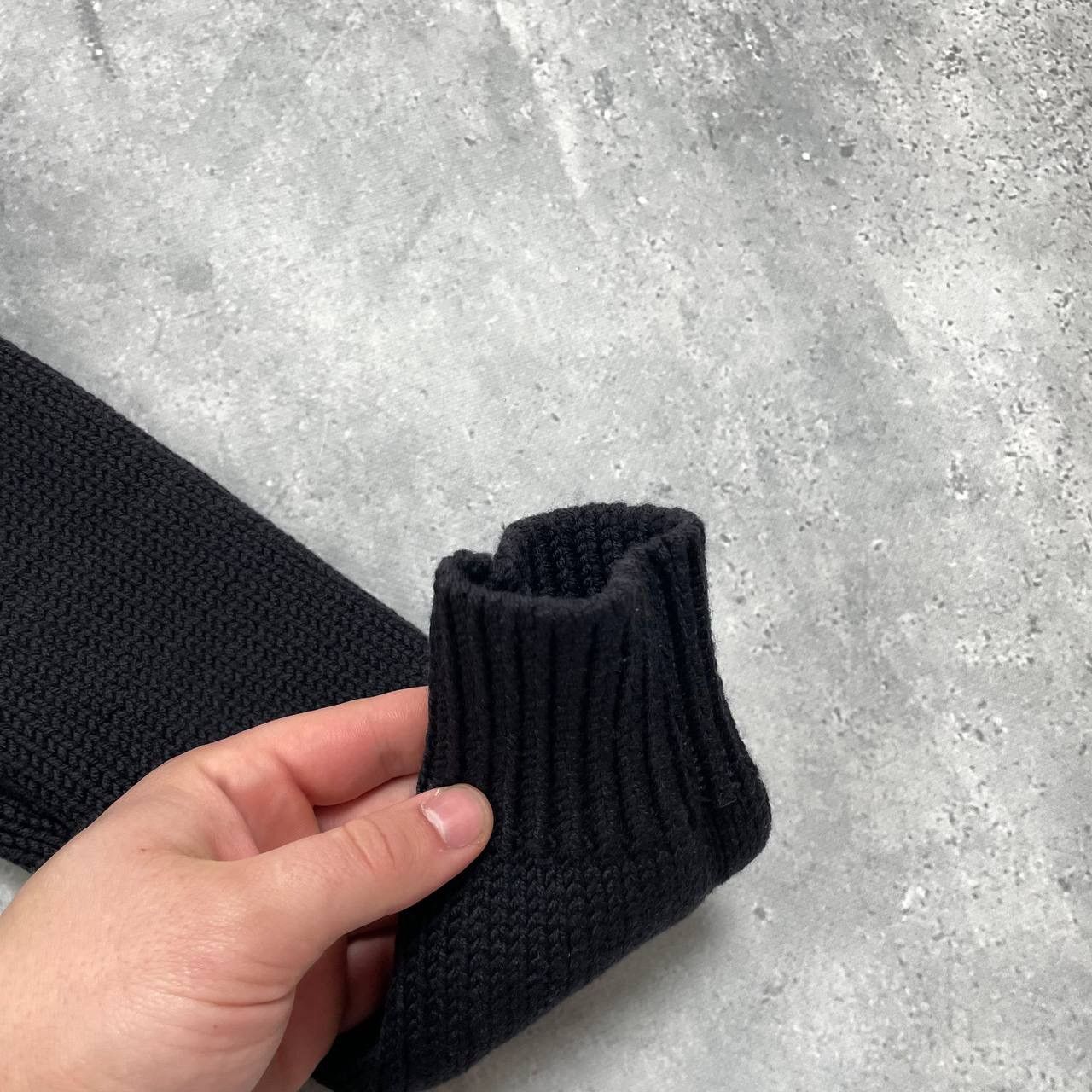 Celine Celine Turtleneck Contrast Cable Knitted Sweater Women’s Size S / US 4 / IT 40 - 21 Thumbnail