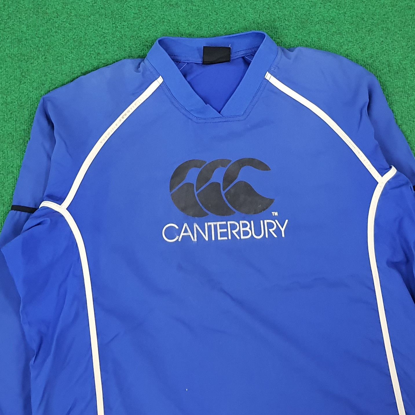 Canterbury of New Zealand Vintage 90s Canterbury Japan Rugby Sportswear C277N5 Size US L / EU 52-54 / 3 - 2 Thumbnail