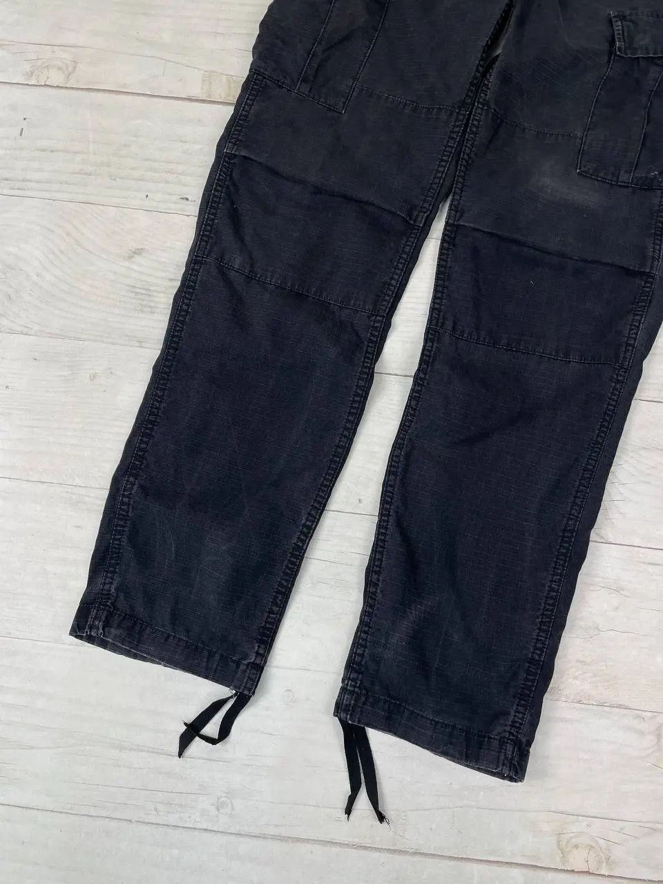 Carhartt Vintage Carhartt WIP Aviation Cargo Pants Work USA Size US 29 - 4 Thumbnail