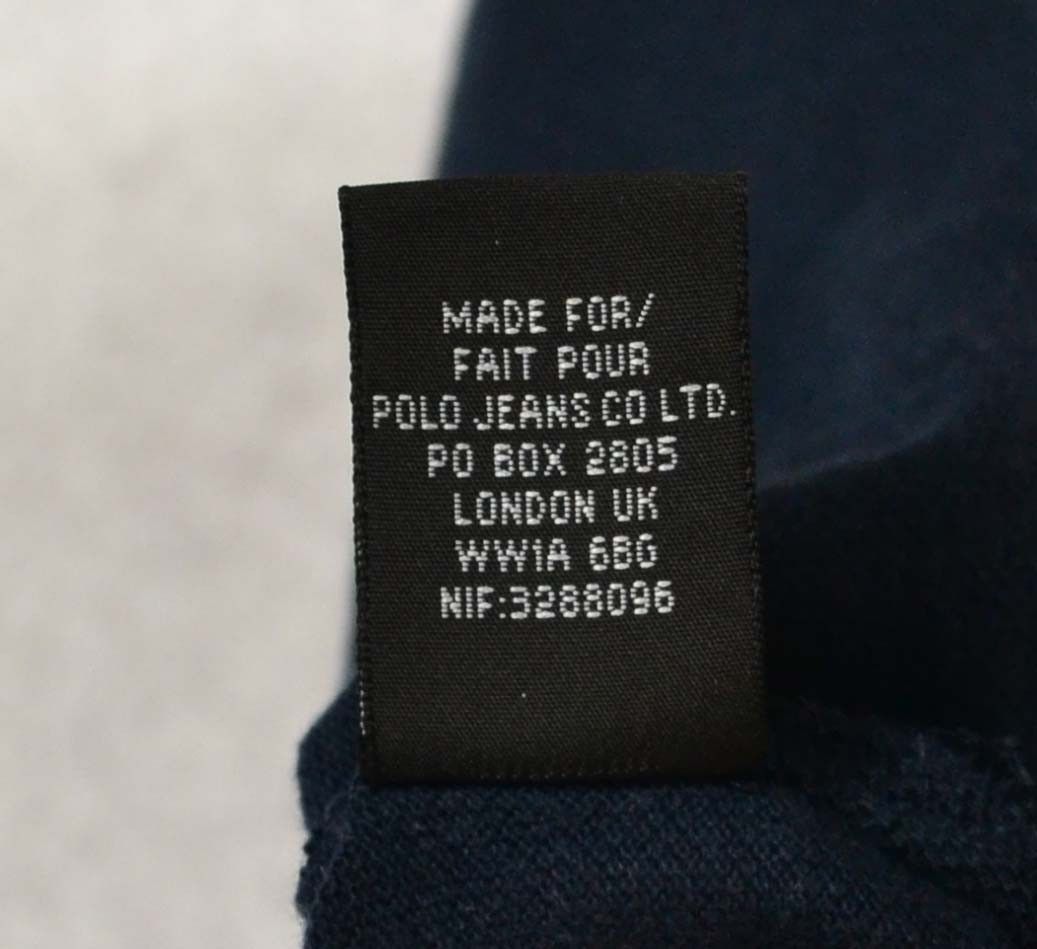 Polo Ralph Lauren × Ralph Lauren Polo Jeans Co Vintage Ralph Lauren Size US L / EU 52-54 / 3 - 7 Thumbnail