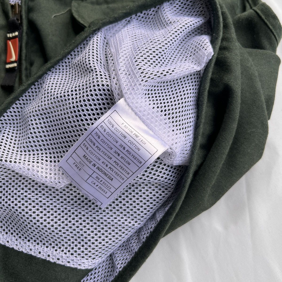 Nike ACG Vintage Vest Nike ACG Size US L / EU 52-54 / 3 - 9 Thumbnail