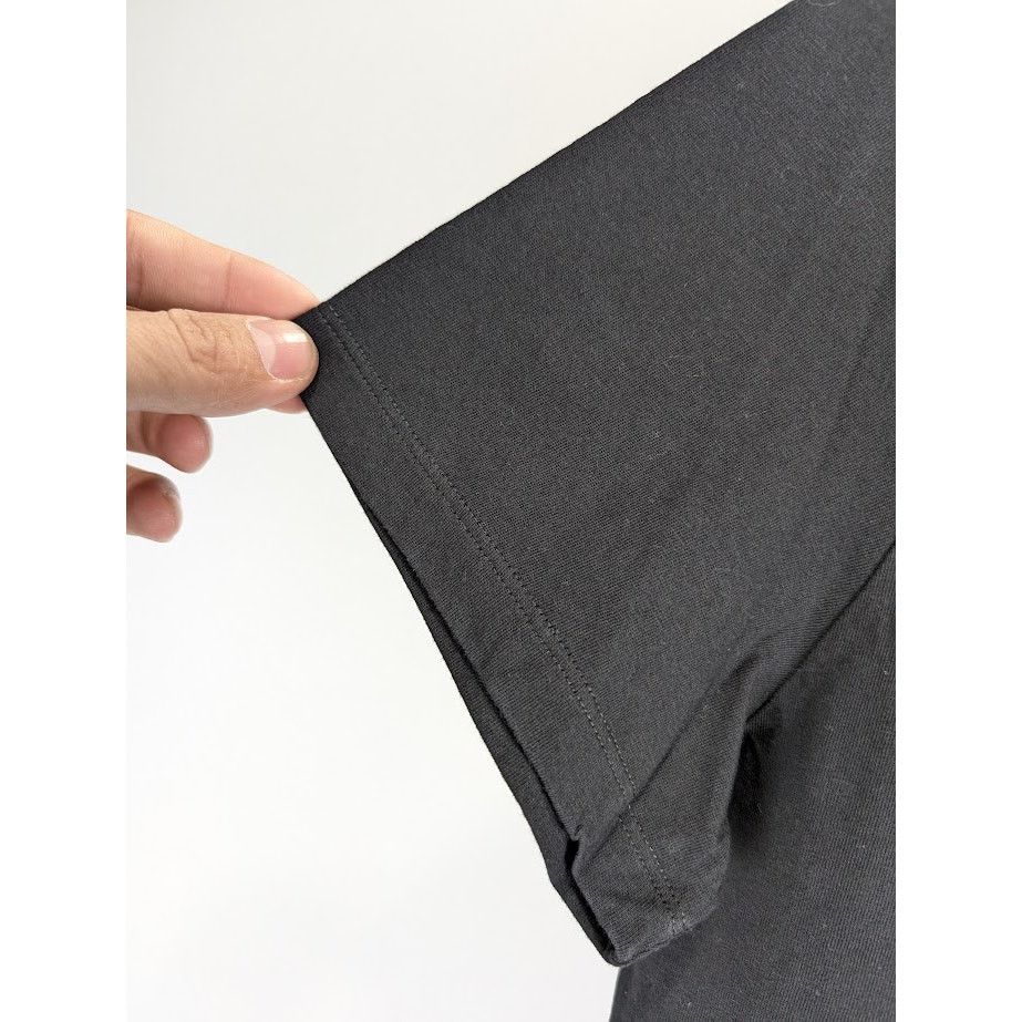Balmain o1rshd1 Q:2 / Logo T-Shirt in Black Size US M / EU 48-50 / 2 - 9 Thumbnail