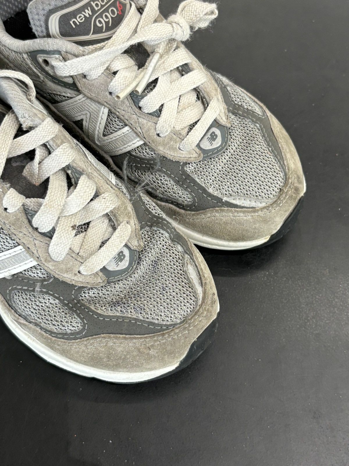 New Balance New Balance (PS) YOUTH 990v6 Sz. 11.5 Size US 11.5 / EU 44-45 - 6 Thumbnail