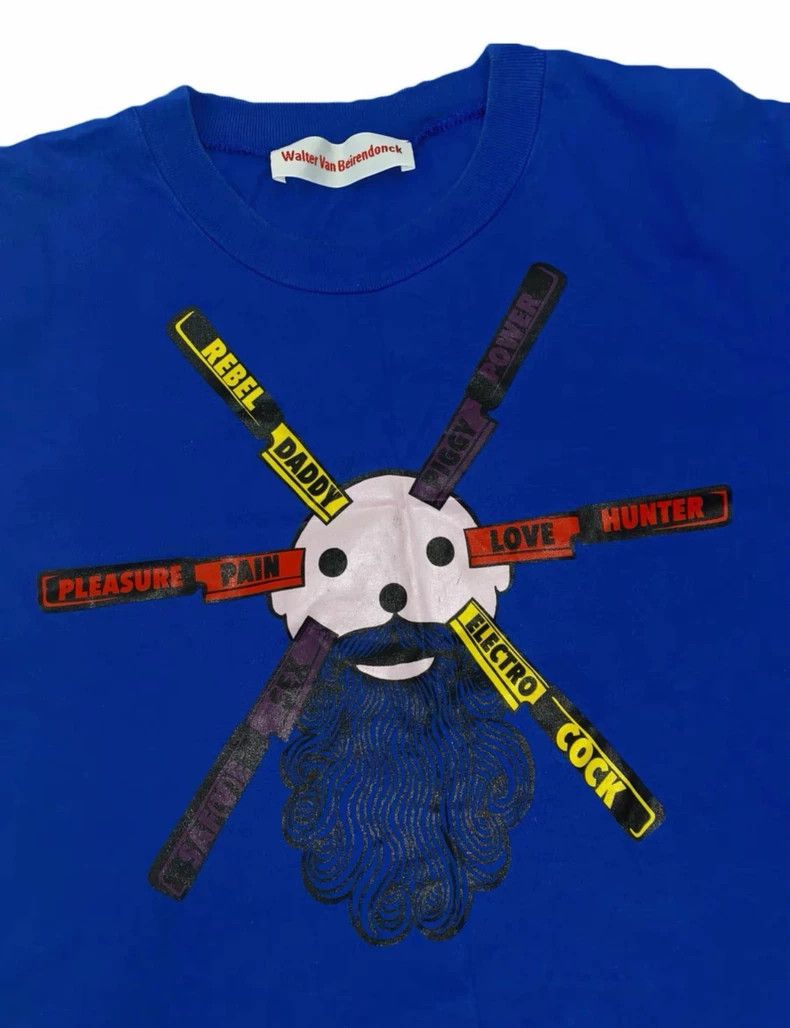 Walter Van Beirendonck walter van beirendonck Printed short sleeves Size US XL / EU 56 / 4 - 3 Thumbnail