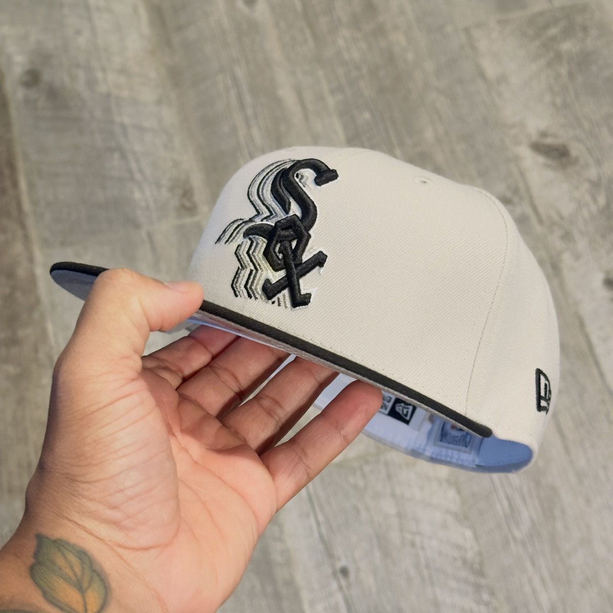 New Era New Era Chicago White Sox Size ONE SIZE - 4 Thumbnail