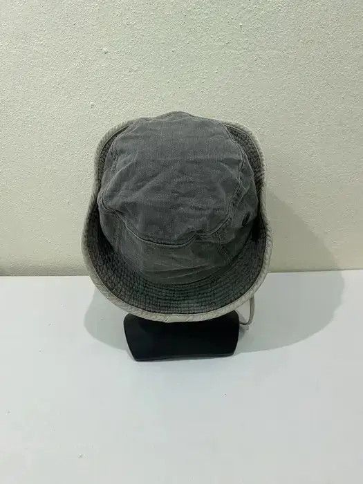 Japanese Brand × Vintage Japanese Brand Plain Bucket Hat Size ONE SIZE - 4 Thumbnail