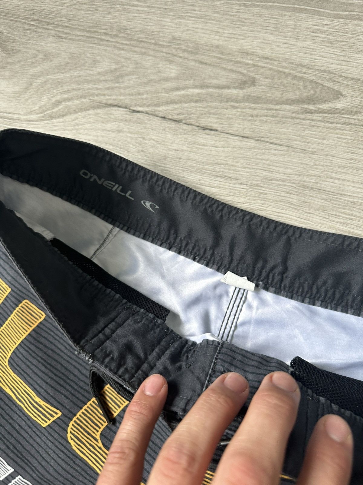 Japanese Brand × O'Neill O’Neil Men’s Shorts Y2K Big logo Surfing Size US 31 - 8 Thumbnail