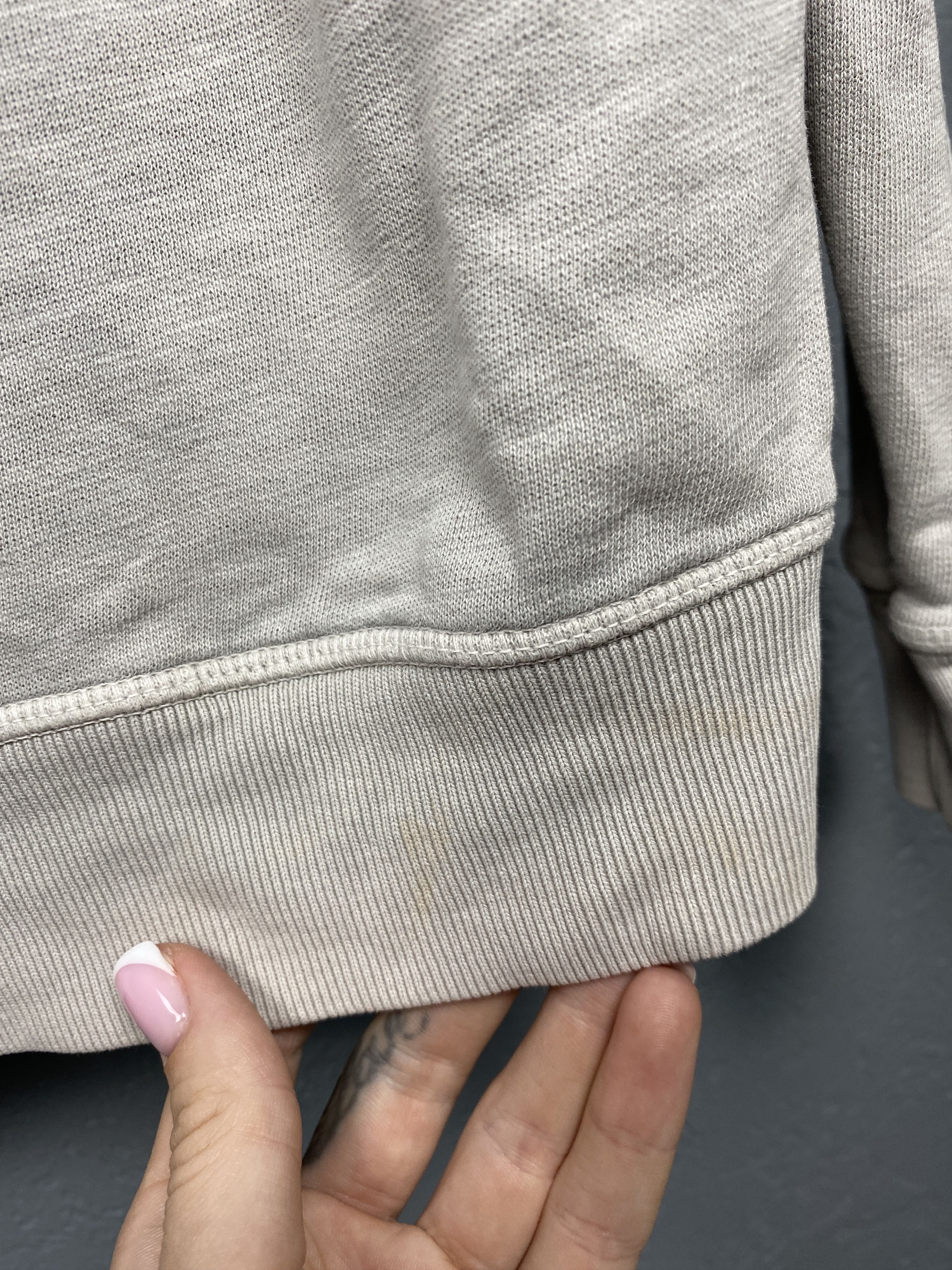Allsaints Allsaints Vintage Mens Wilde Crew Neck Sweatshirt Y2K Size US XS / EU 42 / 0 - 8 Thumbnail